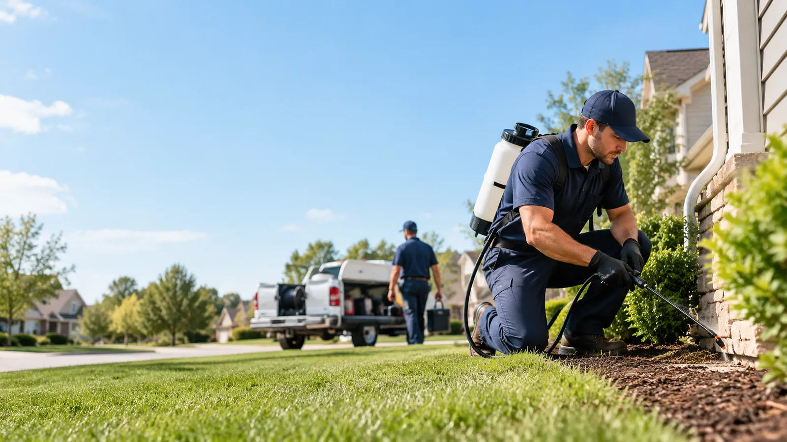 Pest Control in Pitman, NJ near me